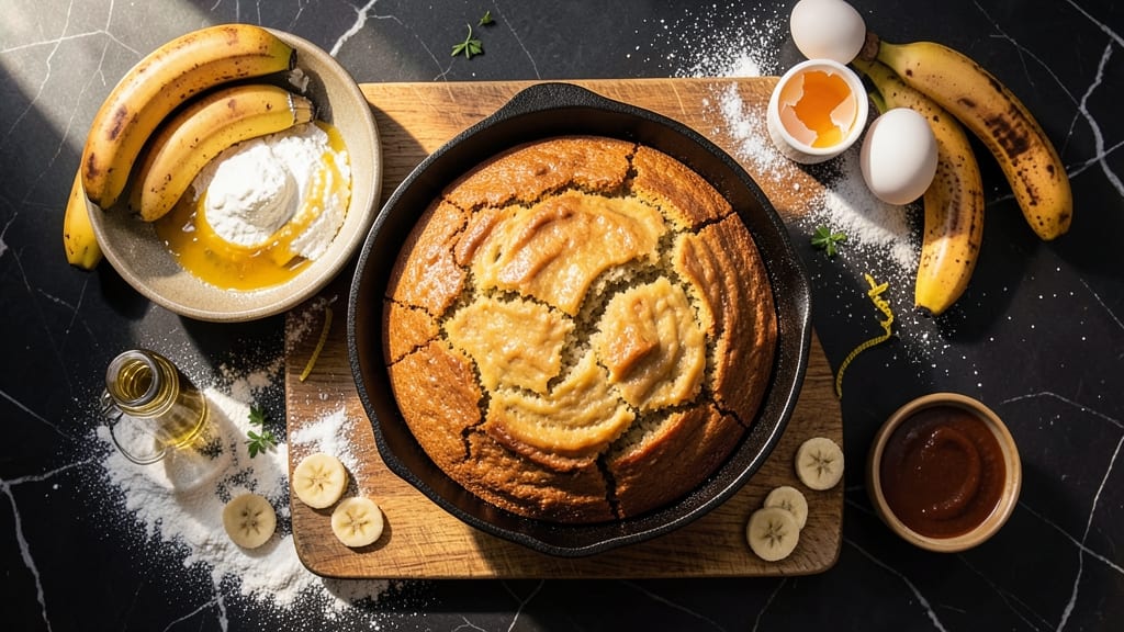 9 Banana Bread Recipe: Triple-Layered Moisture With Walnut Streusel Crown