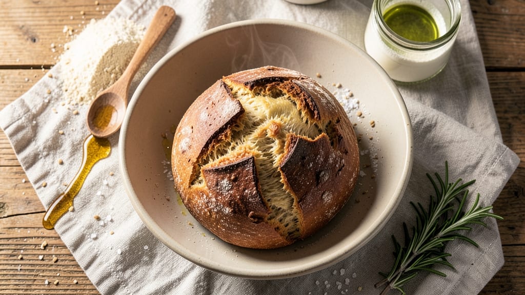 60-Minute Whole Wheat Bread Recipe: Crusty Crumb Without the Wait