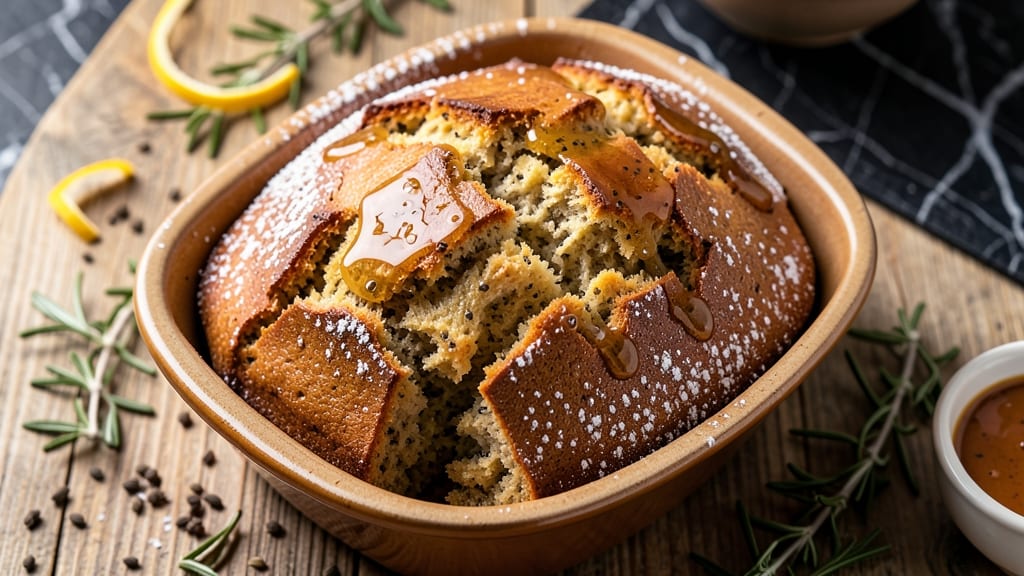 Anise Quick Bread Recipe: Warmly Spiced Crumb with Licorice-Kissed Depth