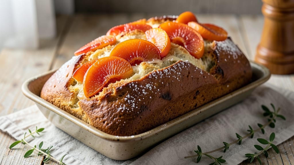 Apricot Bread Machine Recipe: Sweet Swirls and Buttery Crust Magic