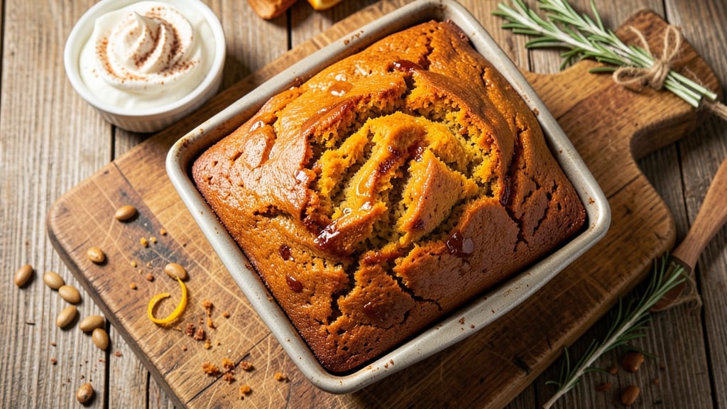 America's Test Kitchen Pumpkin Bread Recipe: Moist Crumb With Warm Spice Infusion and Crusty Crown