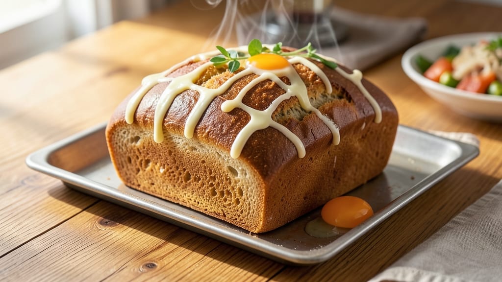 750g Bread Machine Recipe: Hands-Off Artisan Loaf With Golden Crust