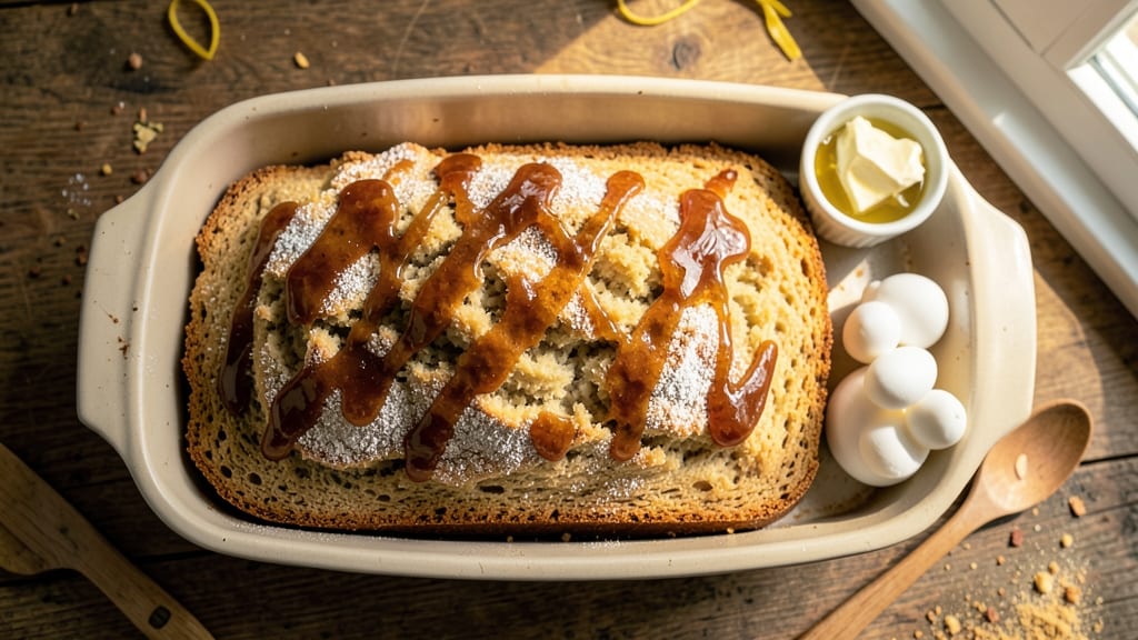 Almond Bread Recipe Paleo: Fluffy Paleo Loaf With Nutty Crunch