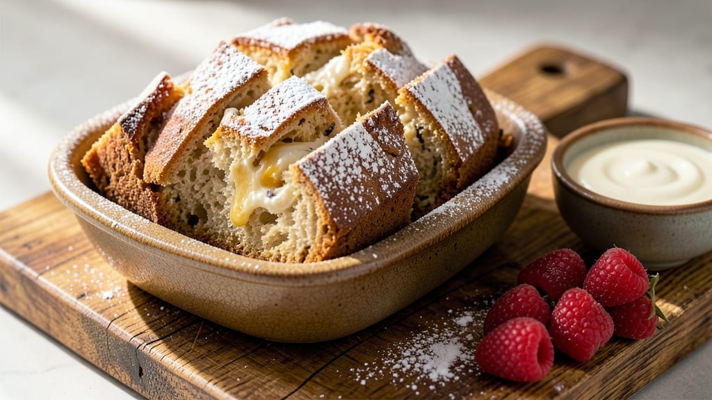 Ambrosia Bread Recipe: Vanilla-Pecan Swirls That Melt in Your Mouth
