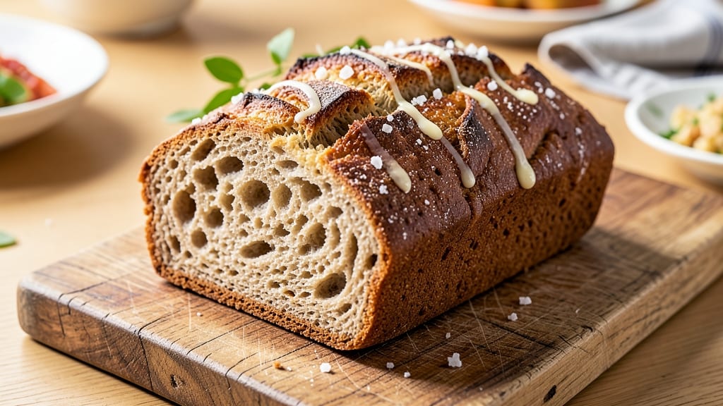 Amazing Gluten Free Bread Recipe: Fluffy Rise and Crusty Crunch Without Gluten