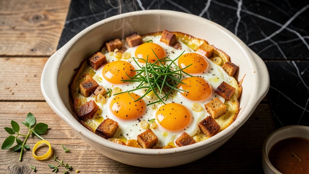 Alsa Mall Bread Omelette Recipe: Fluffy Eggs Stuffed With Savory Crust Bites