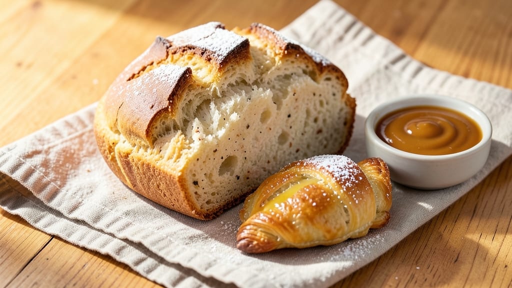 Argentinian Sweet Bread Recipe: Honey-Drizzled Softness With Crusty Crown