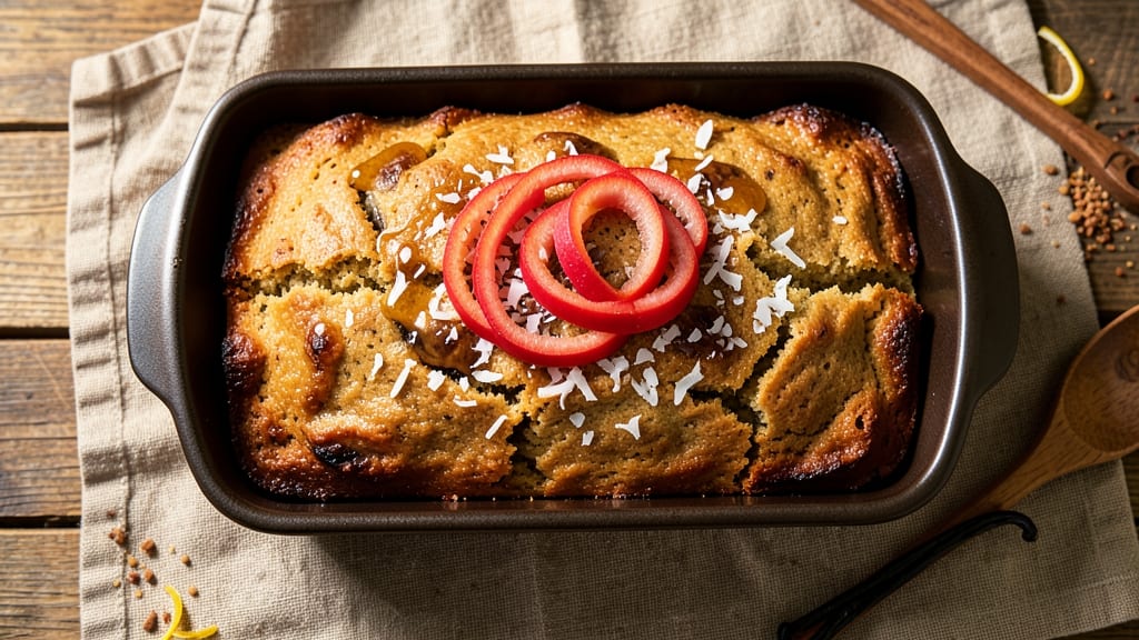 Atkins Banana Bread Recipe: Low-Carb Moistness With Walnut Crunch