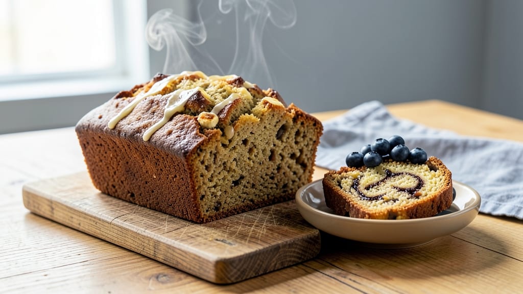 Allergy Free Banana Bread Recipe: Moist Crumb Without Gluten or Dairy