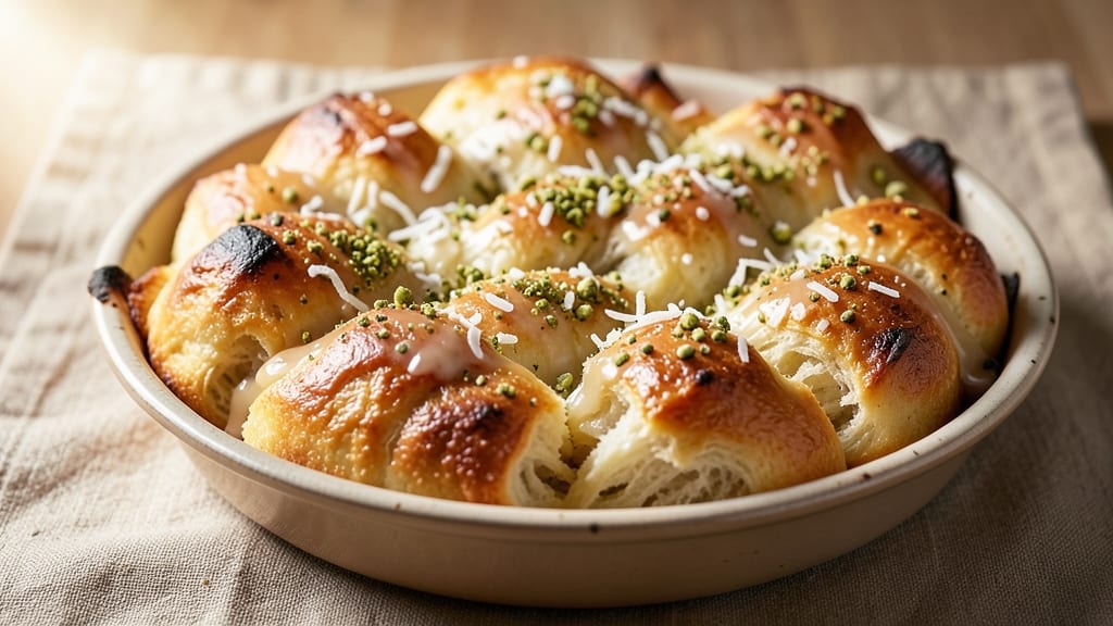 Amazing Monkey Bread Recipe: Pancake-Like Layers That Pull Apart Perfectly