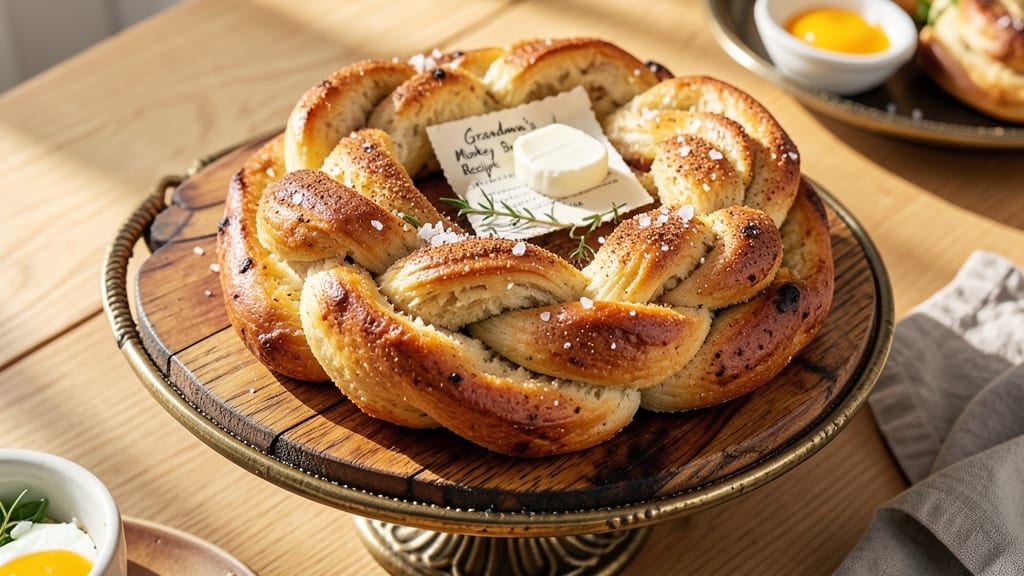 5-Star Monkey Bread Recipe: Golden Crust With Vanilla-Cinnamon Swirls