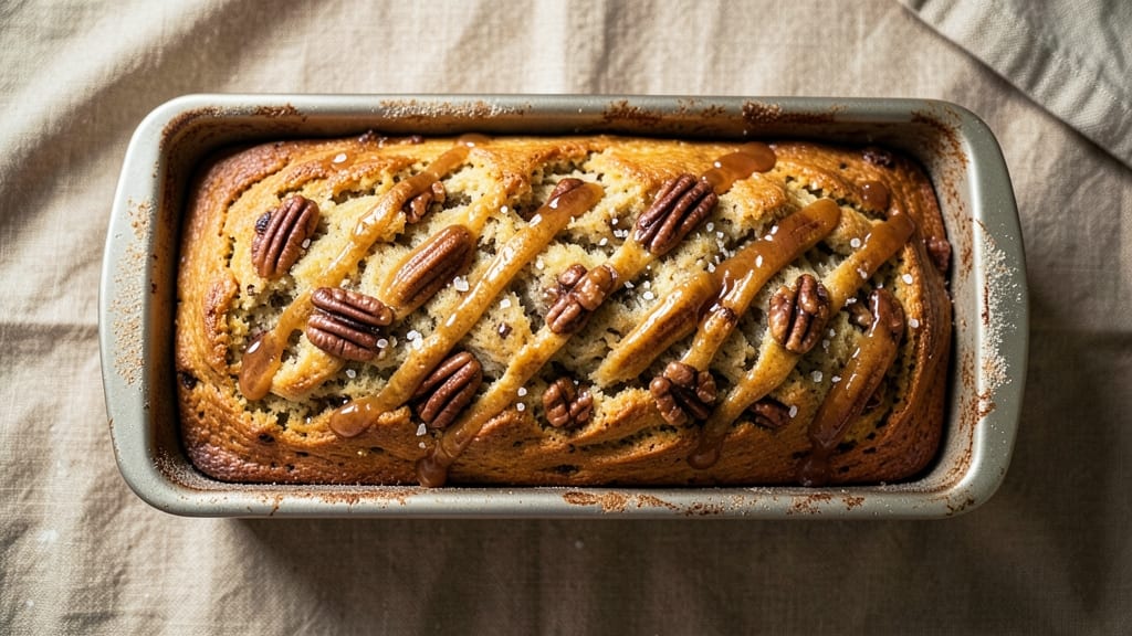Alpha Bakery Banana Bread Recipe: Warm Spice Streusel That Vanishes in Minutes
