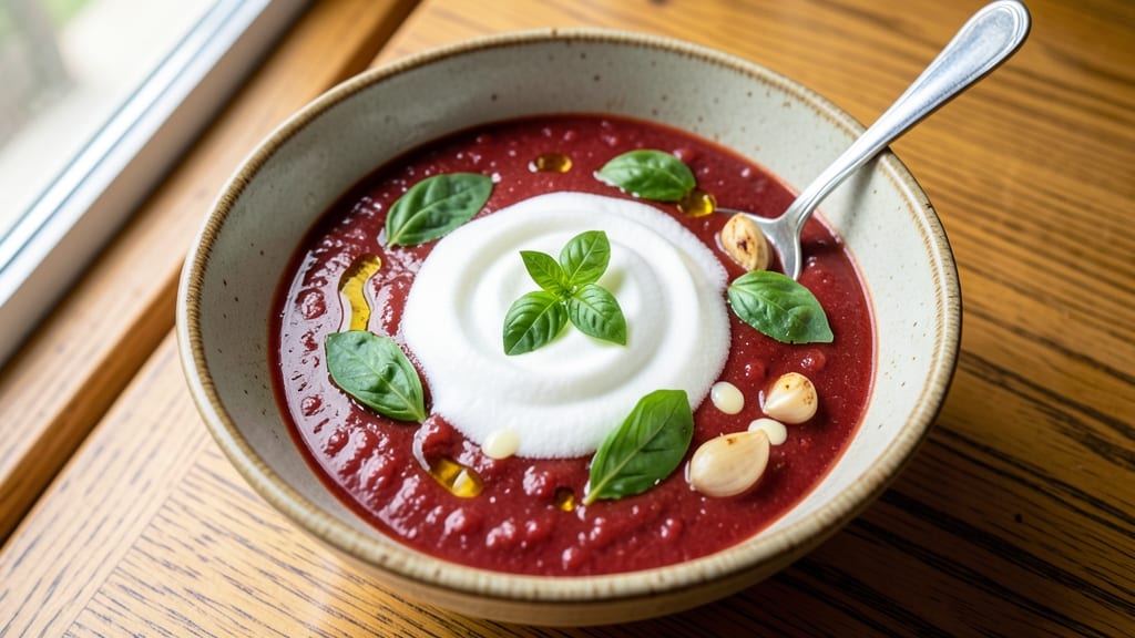Atlanta Bread Company Tomato Basil Soup Recipe: Velvety Garlic-Kissed Depth in Under 30 Minutes