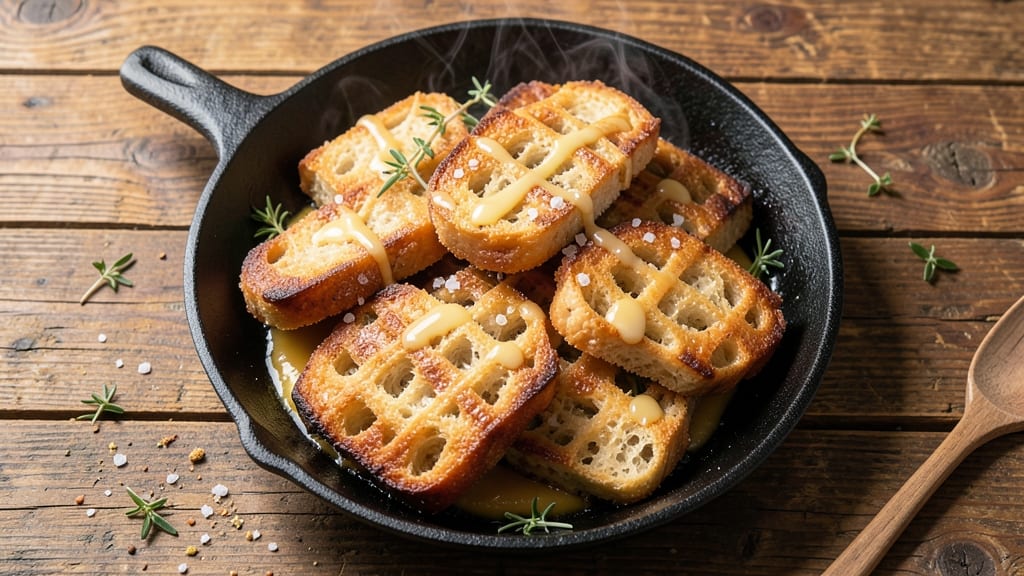 African Fried Bread Recipe: Crispy, Golden Bites Straight From the Pan