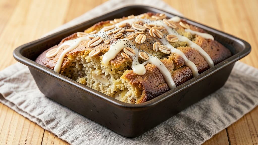 Baby-Friendly Banana Bread Recipe: Soft Crumb With Hidden Nutrients for Little Ones
