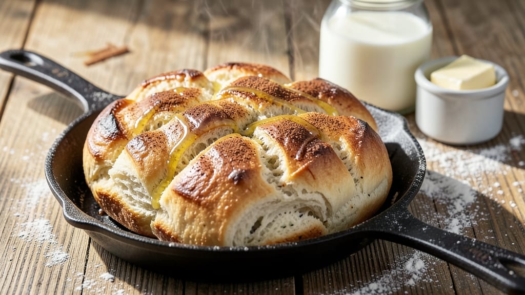 Amish Sweet Bread Starter Recipe: Warm Spice-Kissed Rise for Homemade Loaves