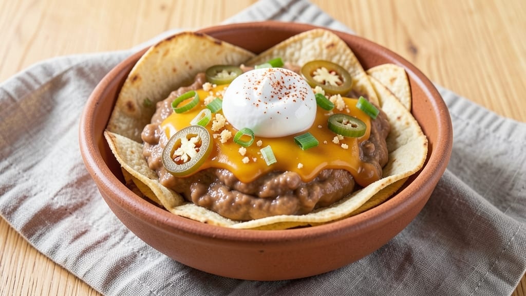 Apache Bread Dip Recipe: Smoky Cheddar and Tortilla Crunch Magic