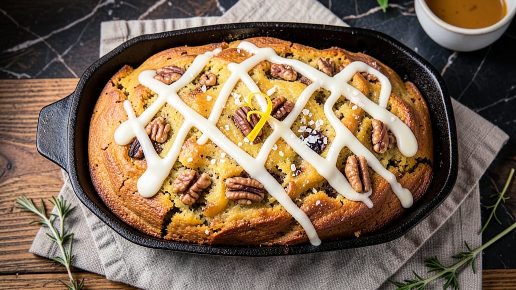 Atk Banana Bread 9x5 Recipe: Alton's Signature Moist Crumb With Walnut Streusel