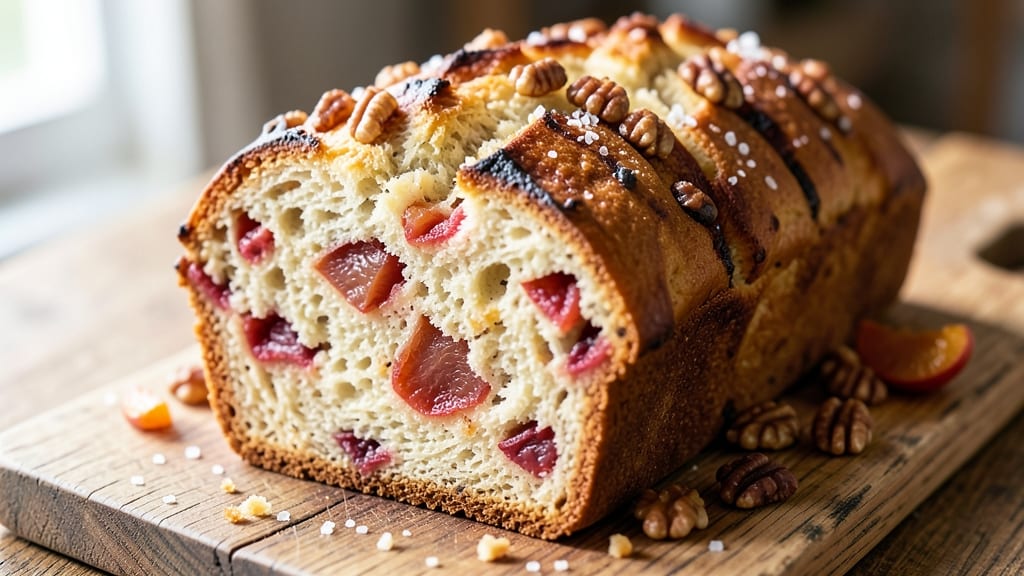 Apricot Nut Bread Machine Recipe: Zesty Fruit and Toasted Nut Harmony
