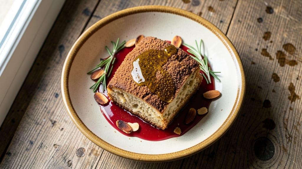 Asphodel Bread Recipe: Ancient Greek Crust With Honeyed Swirls