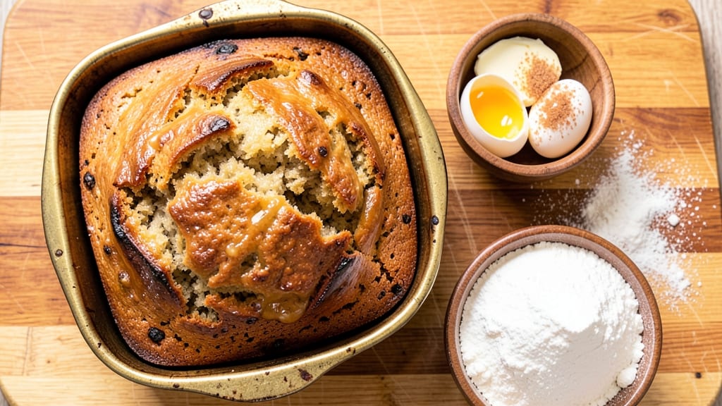 5 Star Moist Banana Bread Recipe: Fudgy-Core Center That Stays Fresh for Days