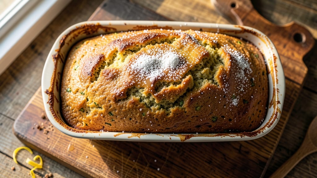 America's Test Kitchen Zucchini Bread Recipe: No-Dry-Measure Guesswork, Just Perfectly Spiced