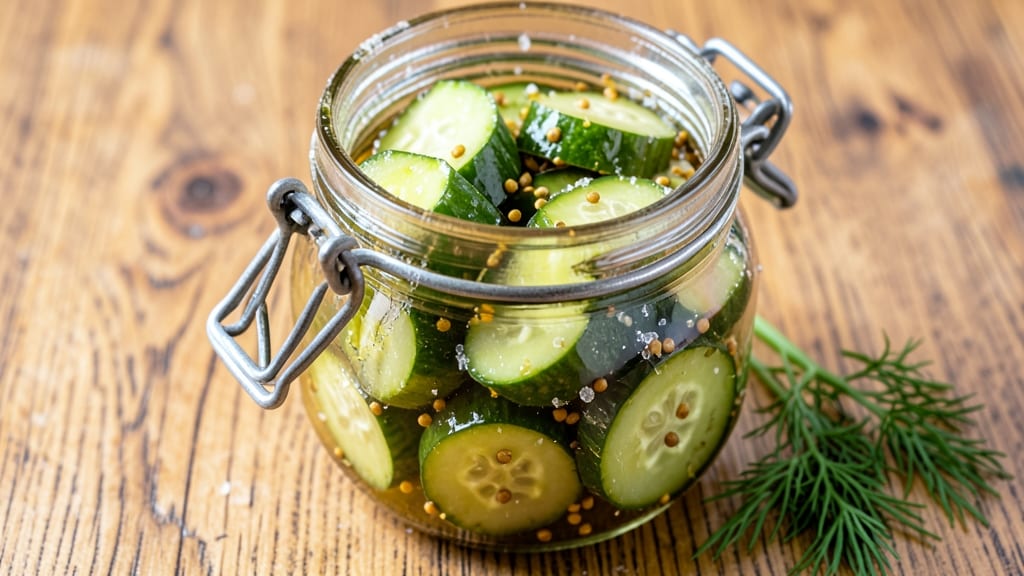 America's Test Kitchen Bread and Butter Pickles Recipe: Crunchy, Sweet-and-Sour Perfection