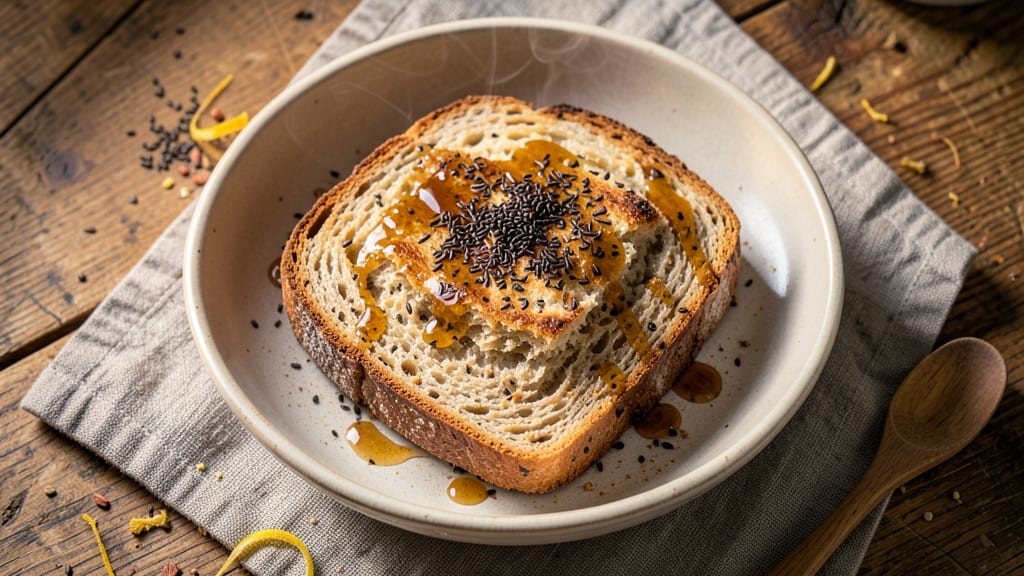 AIP Paleo Bread Recipe: Seed-Fiber Crumb Without Gluten or Grains