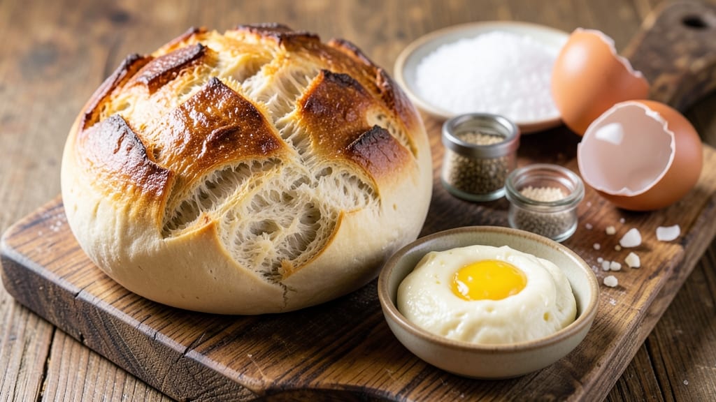 Authentic Bread Recipe: Artisan Crust From Your Own Kitchen