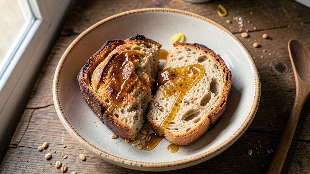 50 50 Bread Recipe: Cheesy Pull-Apart Magic in One Bake