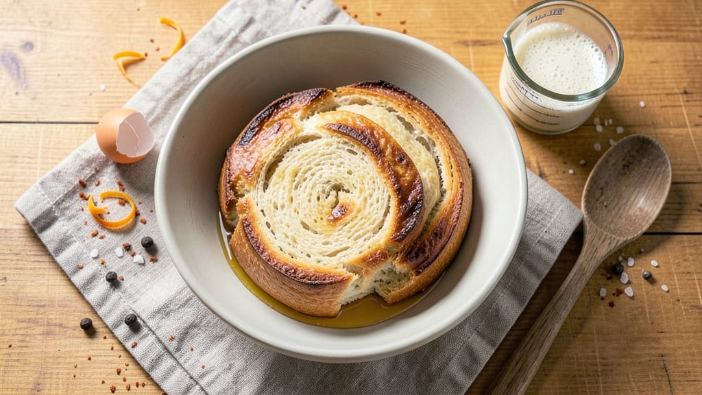 America's Test Kitchen Gluten-Free Bread Recipe: Crusty Crown With Open Crumb, No Knead Hassle