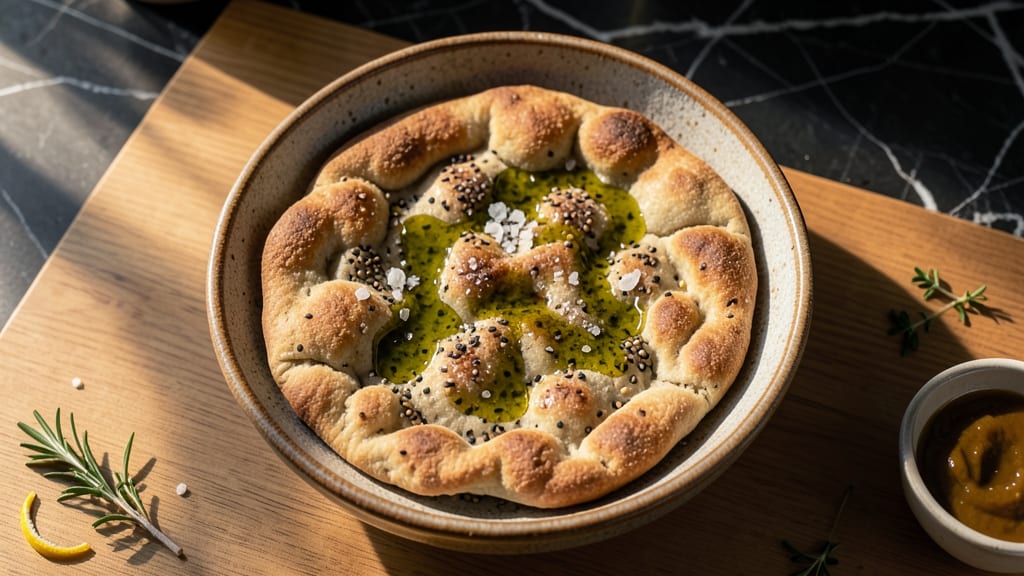 Ancient Unleavened Bread Recipe: Biblical-Style Flatbread With No Yeast Needed