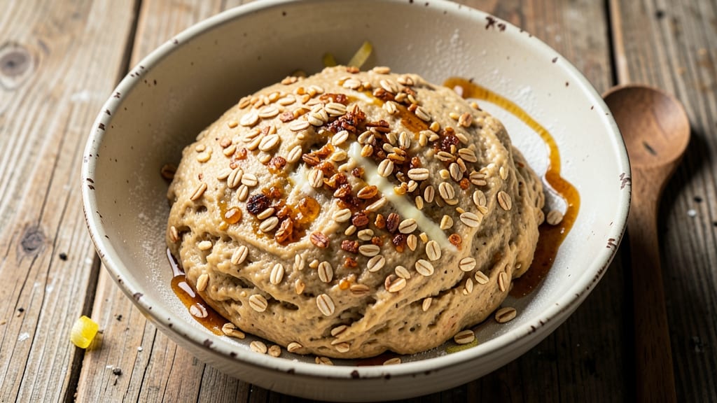 Amish Oatmeal Bread Recipe: Rustic Crust With Chewy Oat Texture