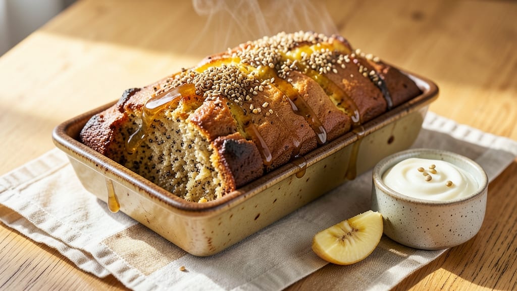 Agave Banana Bread Recipe: Moist Crumb with Caramelized Banana Depth