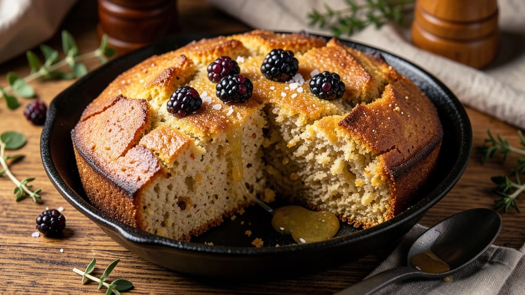 Aunt Jemima Cornbread Mix Recipe: Southern-Style Crust and Creamy Crumb