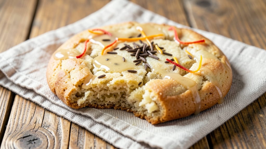 Anise Shortbread Cookie Recipe: Licorice-Kissed Crunch in 10 Minutes