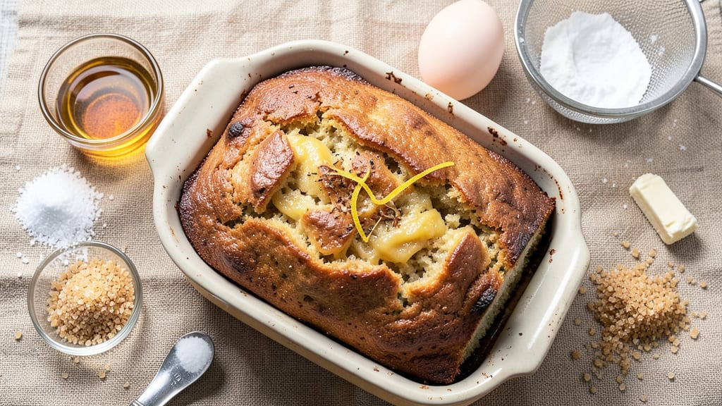 Alison Roman's Banana Bread Recipe: Moist Swirls and Walnut-Infused Crust