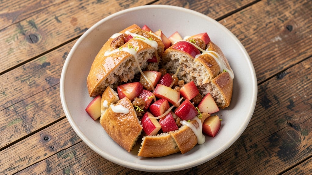 Apple Pie Bread Recipe Steps: Swirled Cinnamon-Apple Magic in One Bake