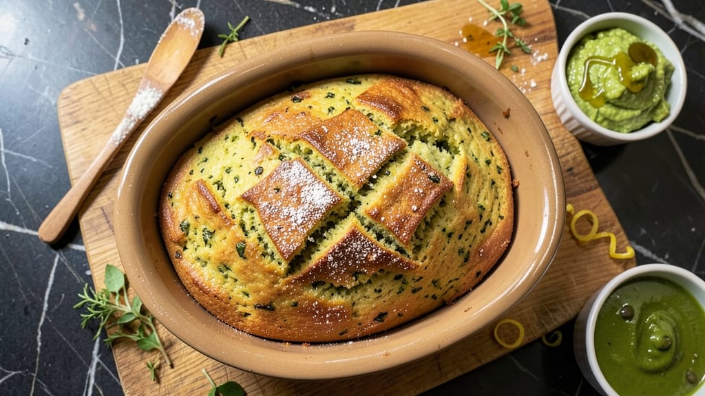 Avocado Quick Bread Recipe: Moist Crumb and Nutty Sweetness in One Bake