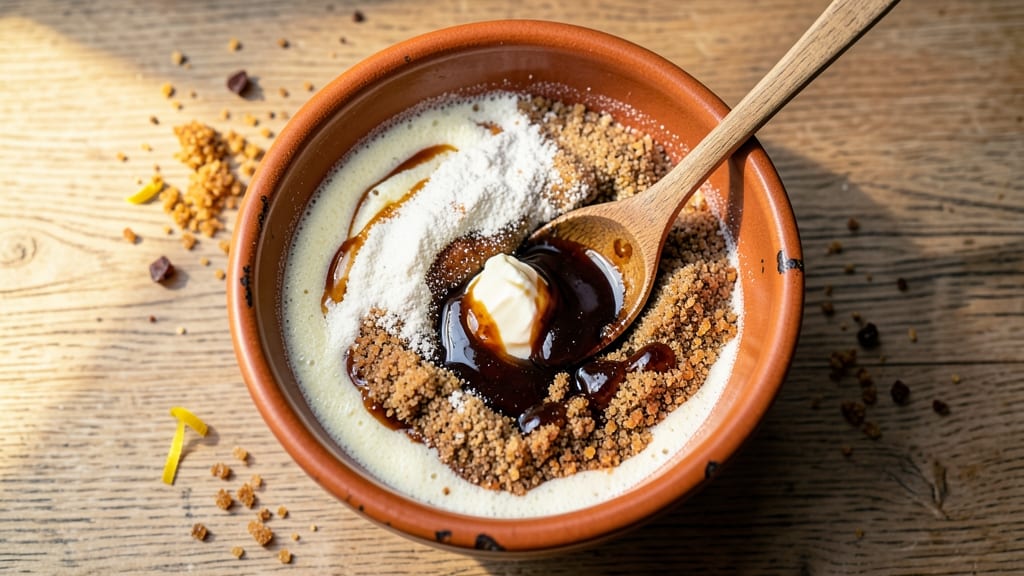 Alex Guarnaschelli Gingerbread Cookie Recipe: Spiced Molten Centers and Crunchy Edges
