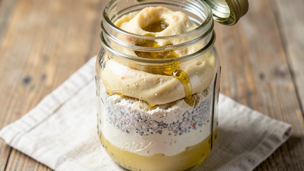 Atomic Bread in a Jar Recipe: No-Knead Dutch Oven Magic in 10 Minutes
