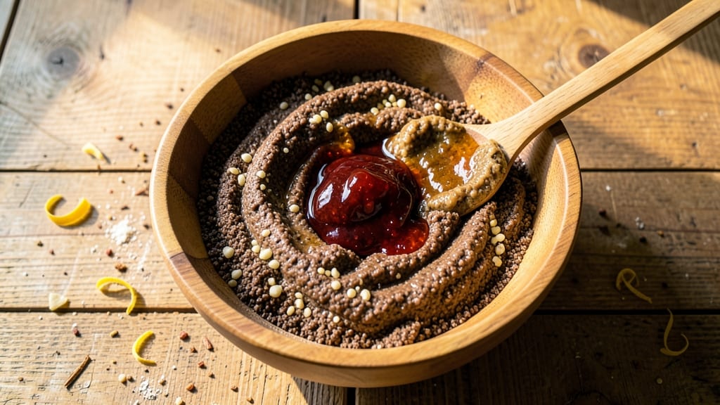 Austrian Rye Bread Recipe: Dark Molasses Depth and Crusty Crunch