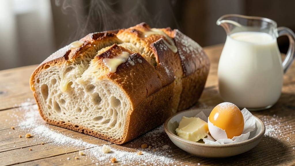 Amazing Bread Machine Recipe: Hands-Off Artisan Loaf With Golden Crust