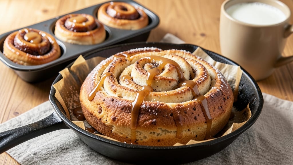 Amish Cinnamon Yeast Bread Recipe: Honey-Butter Swirls for Pull-Apart Joy