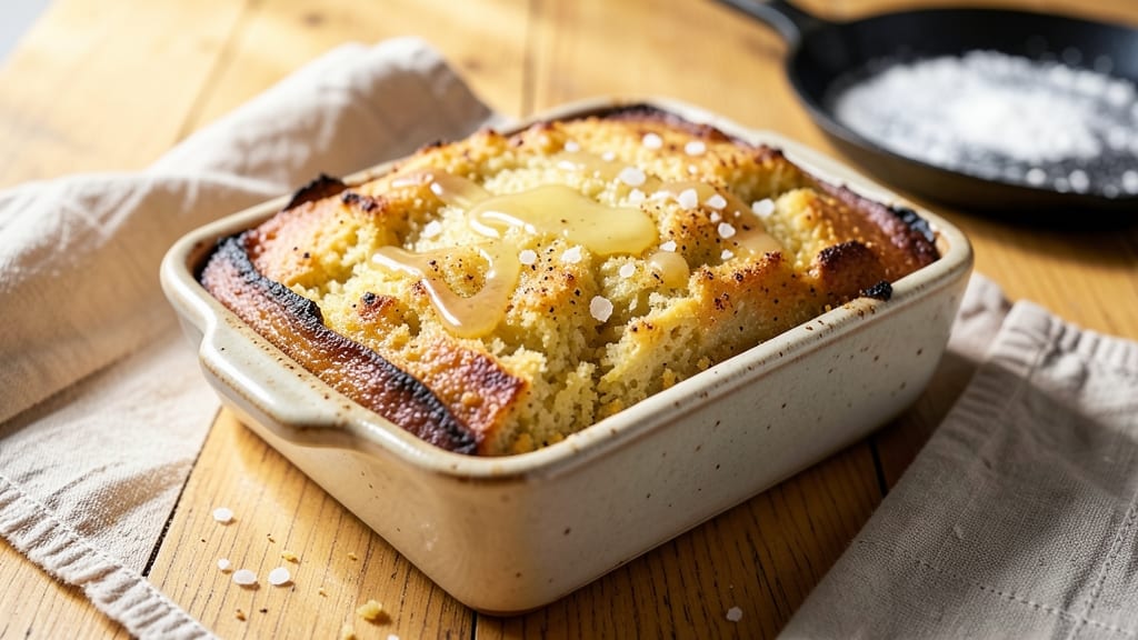Albers Corn Bread Recipe: Smoky Jalapeño and Cheese Swirls in One Bake