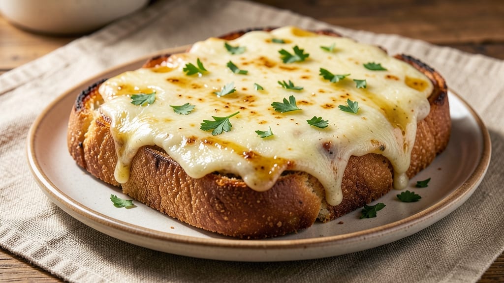 America's Test Kitchen Cheesy Garlic Bread Recipe: Science-Backed Crispy-Top, Melty-Center Mastery