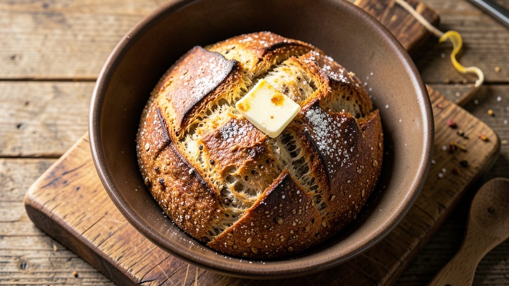 Ancient Grain Bread Machine Recipe: Whole-Grain Crust With Nutty Depth