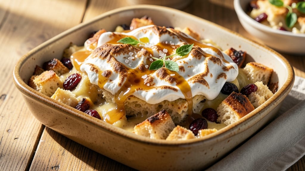 Antoine's Bread Pudding Recipe: Bourbon-Infused Caramelized Layers