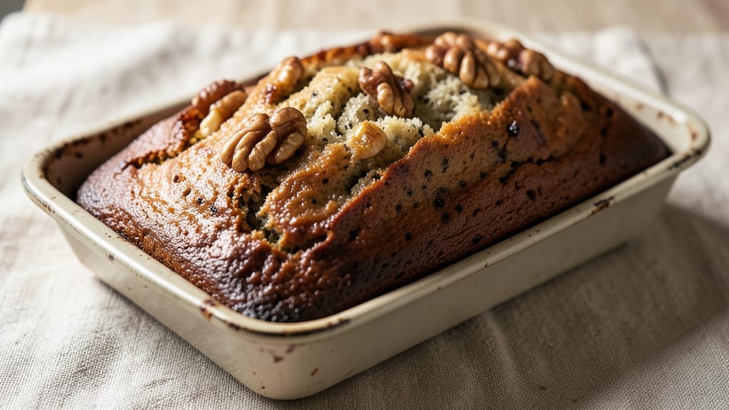 Amy Roloff Banana Bread Recipe: Moist Swirls and Walnut Crunch in One Bake