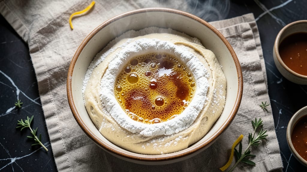 Active Dry Yeast Packet Bread Recipe: No-Knead Dutch Oven Crust With Open Crumb